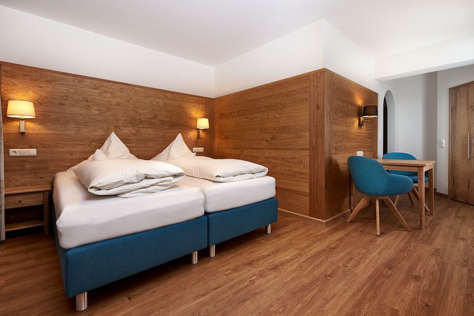 Imagen de la habitación del Hotel - Gasthof Zur Rose. Foto 3