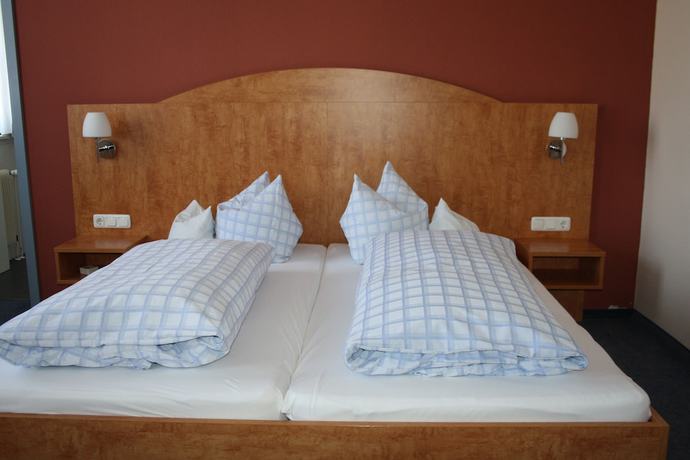 Imagen de la habitación del Hotel - Gasthof Zur Rose. Foto 4