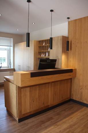 Imagen de los interiores del Hotel - Gasthof Zur Rose. Foto 19