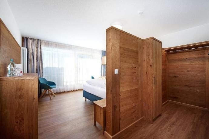Imagen de la habitación del Hotel - Gasthof Zur Rose. Foto 7