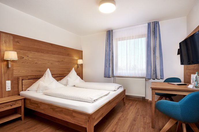 Imagen de la habitación del Hotel - Gasthof Zur Rose. Foto 8