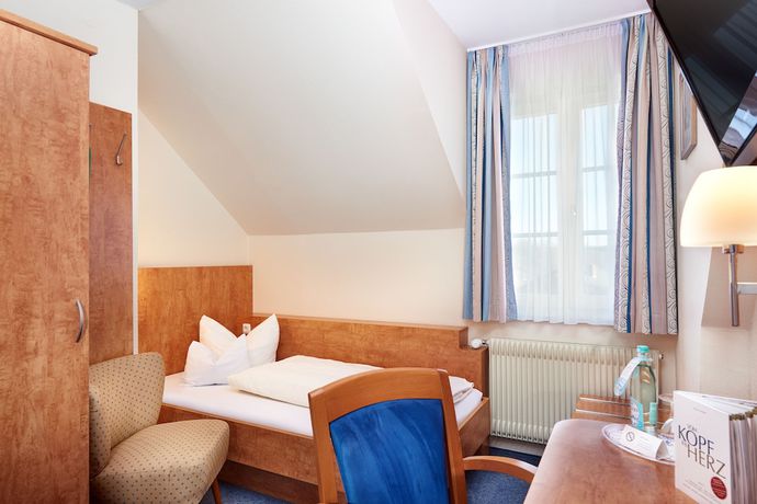 Imagen de la habitación del Hotel - Gasthof Zur Rose. Foto 10
