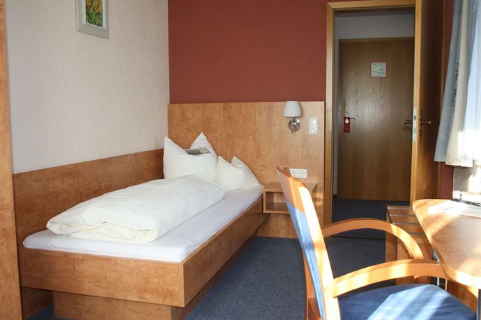 Imagen de la habitación del Hotel - Gasthof Zur Rose. Foto 12