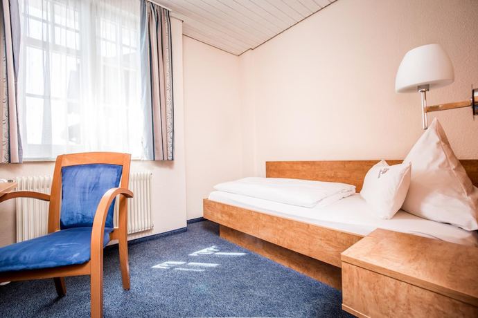 Imagen de la habitación del Hotel - Gasthof Zur Rose. Foto 13