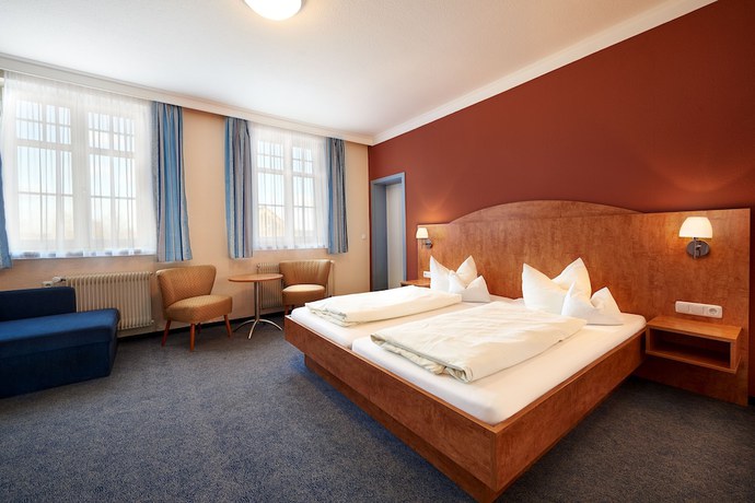 Imagen de la habitación del Hotel - Gasthof Zur Rose. Foto 14