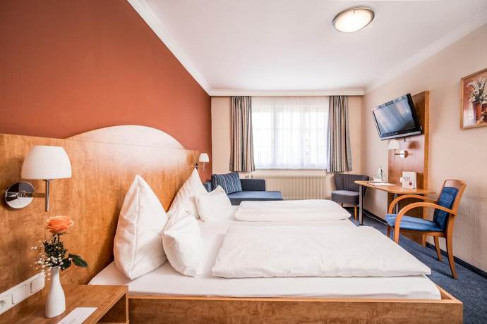 Imagen de la habitación del Hotel - Gasthof Zur Rose. Foto 17