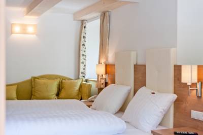Imagen de la habitación del Hotel Gasthof Zur Sonne, Cardano. Foto 7