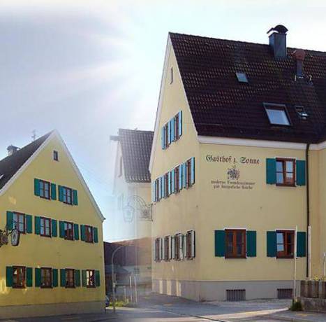 Imagen de la habitación del Hotel Gasthof Zur Sonne, Jettingen-Scheppach. Foto 2