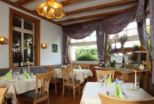 Imagen general del Hotel Gasthof Zur Traube, Affental. Foto 4