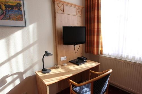 Imagen de la habitación del Hotel Gasthof Zur Traube. Foto 6