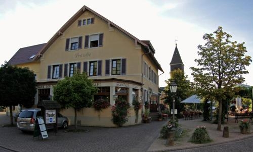 Imagen general del Hotel Gasthof Zur Traube. Foto 2