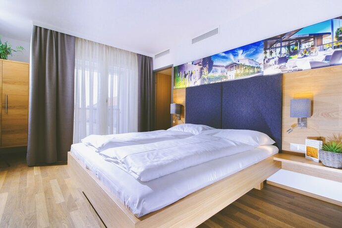 Imagen de la habitación del Hotel Gasthof Zur Traube, Neckenmarkt. Foto 18