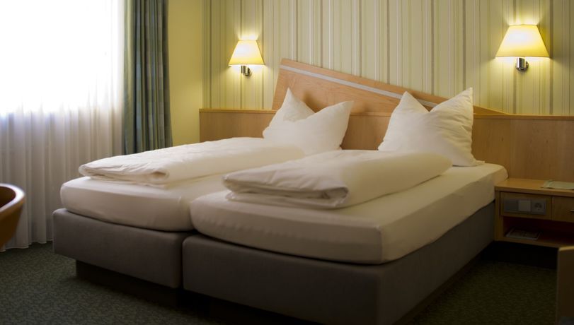 Imagen de la piscina del Hotel Gasthof Zur Windmühle. Foto 16