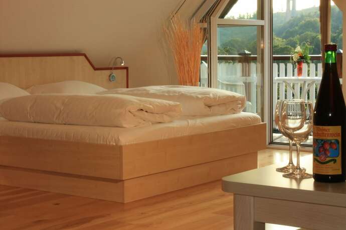 Imagen de la habitación del Hotel Gasthof zum Biber. Foto 11