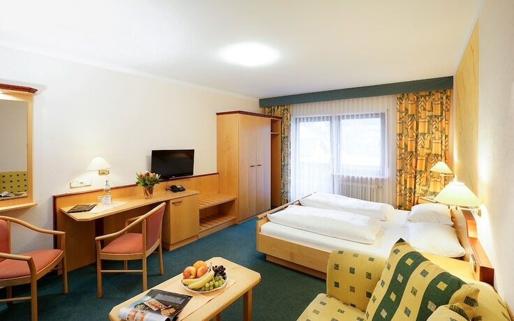 Imagen general del Hotel Gasthof zum Biber. Foto 3