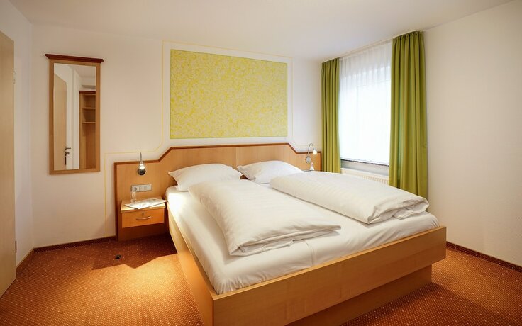 Imagen de la habitación del Hotel Gasthof zum Biber. Foto 14