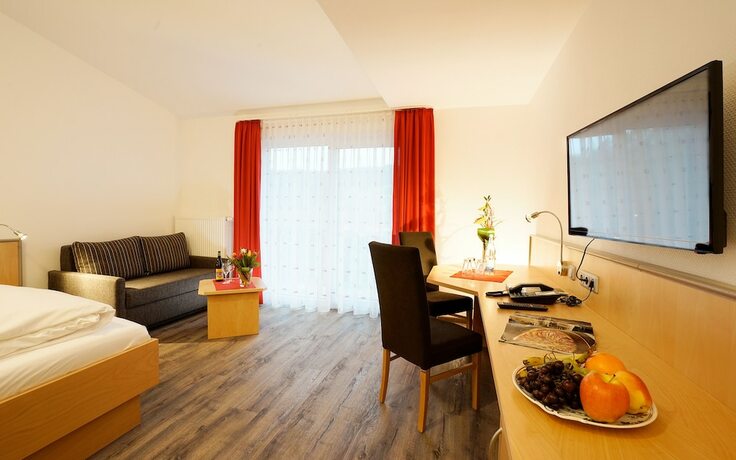 Imagen de la habitación del Hotel Gasthof zum Biber. Foto 15