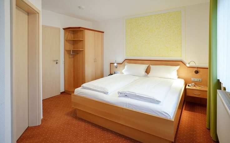 Imagen de la habitación del Hotel Gasthof zum Biber. Foto 16