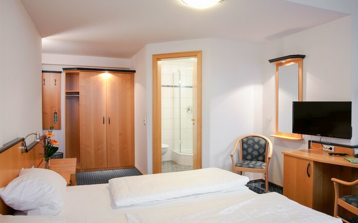 Imagen general del Hotel Gasthof zum Biber. Foto 4