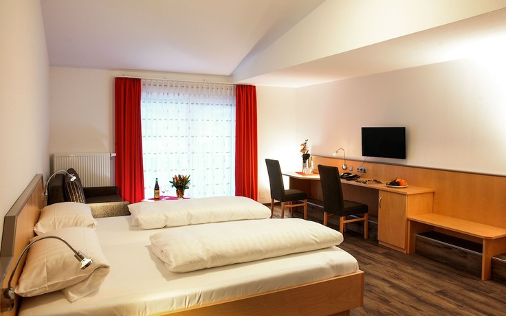 Imagen general del Hotel Gasthof zum Biber. Foto 6