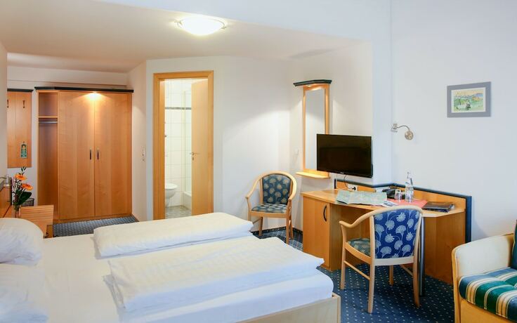 Imagen de la habitación del Hotel Gasthof zum Biber. Foto 19