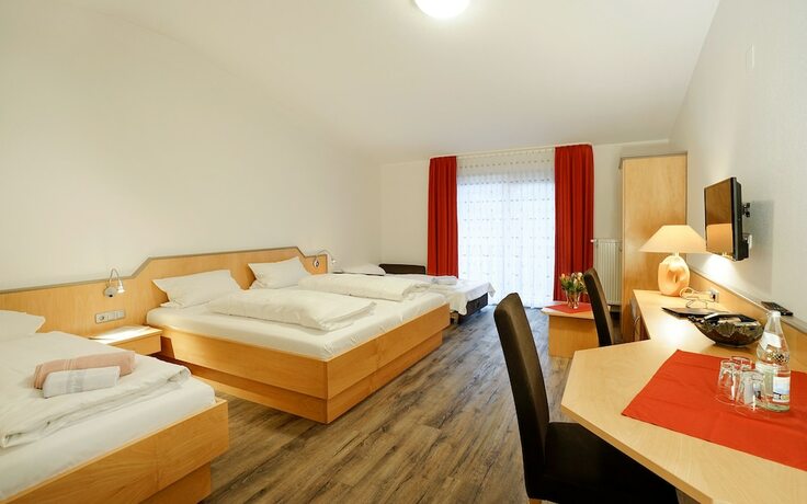Imagen general del Hotel Gasthof zum Biber. Foto 7