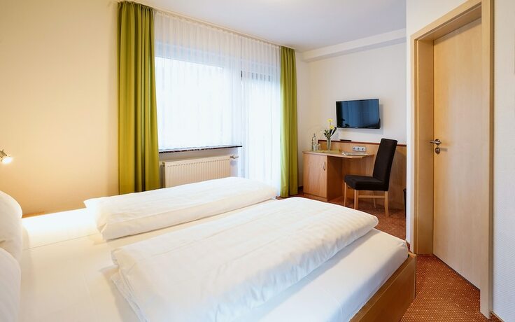 Imagen de la habitación del Hotel Gasthof zum Biber. Foto 20