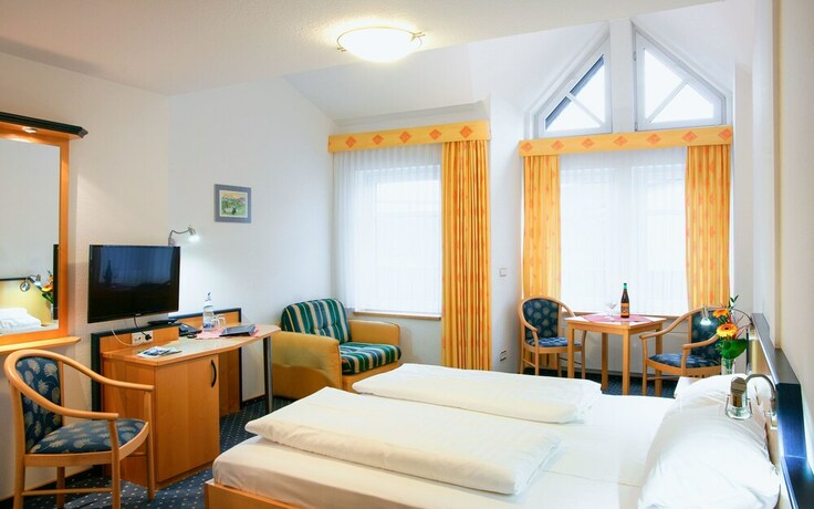 Imagen general del Hotel Gasthof zum Biber. Foto 8