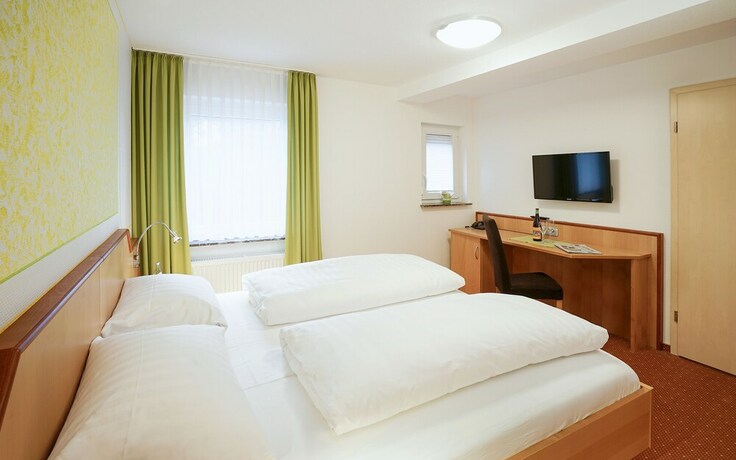 Imagen general del Hotel Gasthof zum Biber. Foto 9