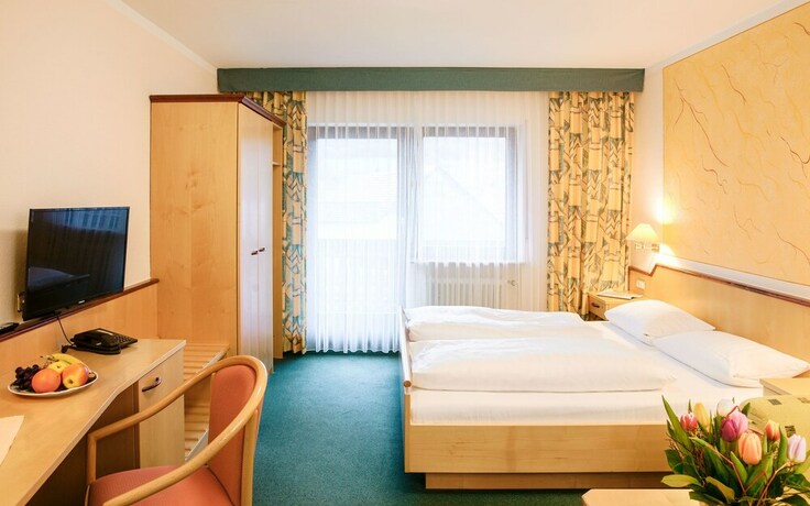 Imagen general del Hotel Gasthof zum Biber. Foto 10
