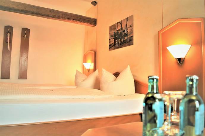 Imagen de la habitación del Hotel Gasthof zum Br&auml;u. Foto 2
