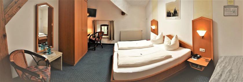Imagen de la habitación del Hotel Gasthof zum Br&auml;u. Foto 5