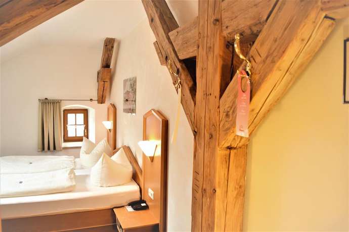 Imagen de la habitación del Hotel Gasthof zum Br&auml;u. Foto 6