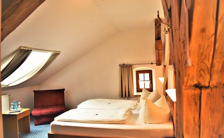 Imagen de la habitación del Hotel Gasthof zum Br&auml;u. Foto 7