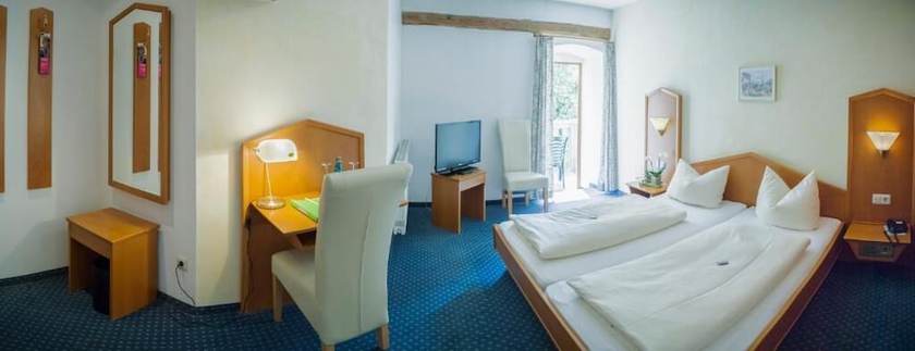 Imagen de la habitación del Hotel Gasthof zum Br&auml;u. Foto 8