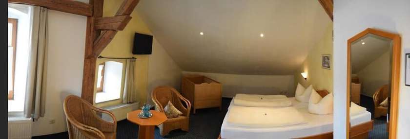 Imagen de la habitación del Hotel Gasthof zum Br&auml;u. Foto 9