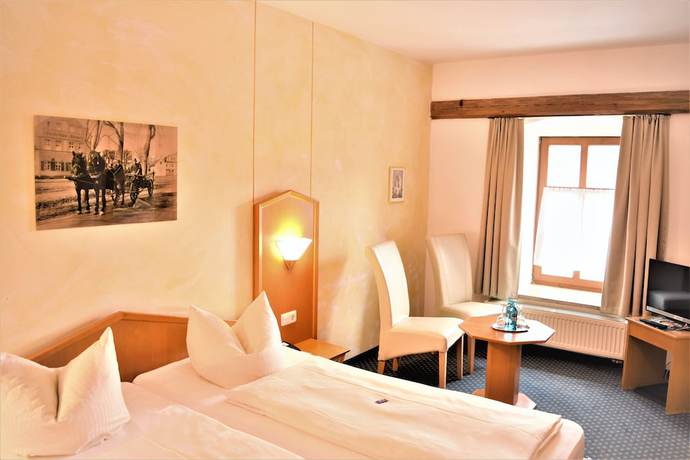 Imagen de la habitación del Hotel Gasthof zum Br&auml;u. Foto 10