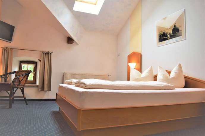 Imagen de la habitación del Hotel Gasthof zum Br&auml;u. Foto 13
