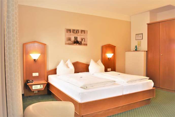 Imagen de la habitación del Hotel Gasthof zum Br&auml;u. Foto 14