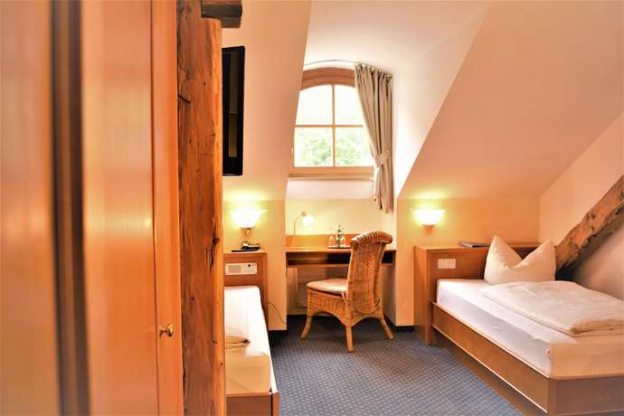 Imagen de la habitación del Hotel Gasthof zum Br&auml;u. Foto 15