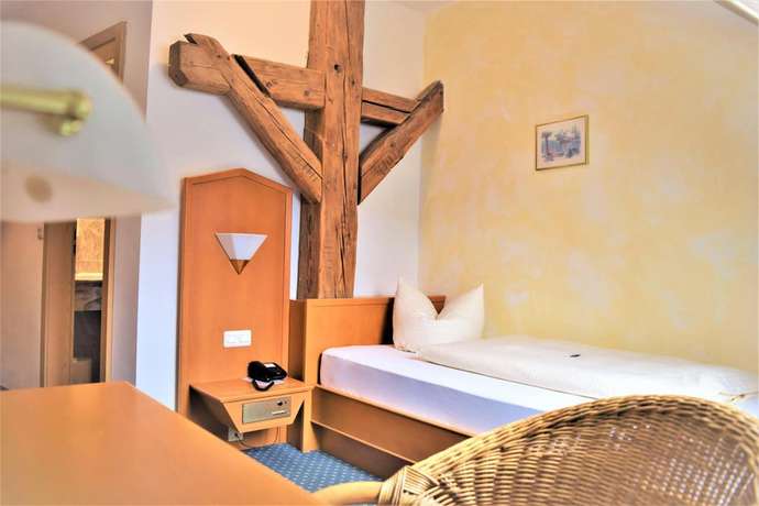 Imagen de la habitación del Hotel Gasthof zum Br&auml;u. Foto 16