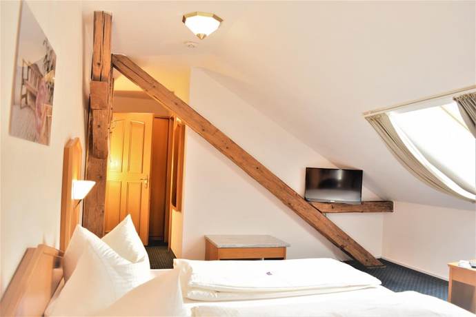 Imagen de la habitación del Hotel Gasthof zum Br&auml;u. Foto 17