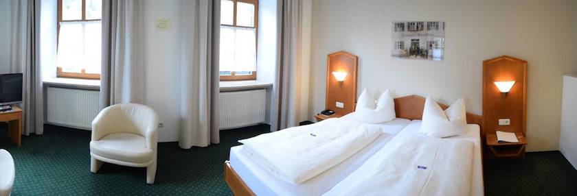 Imagen de la habitación del Hotel Gasthof zum Br&auml;u. Foto 19