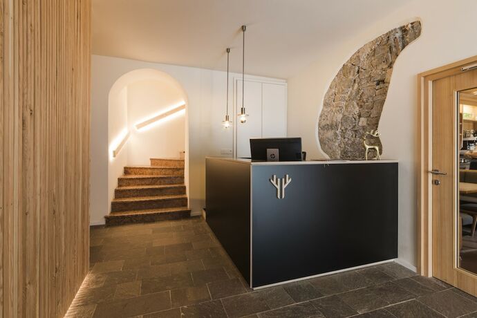 Imagen general del Hotel Gasthof zum Hirschen, Senale San Felice. Foto 3
