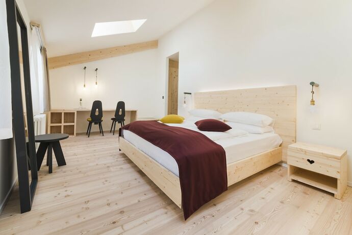 Imagen de la habitación del Hotel Gasthof zum Hirschen, Senale San Felice. Foto 15