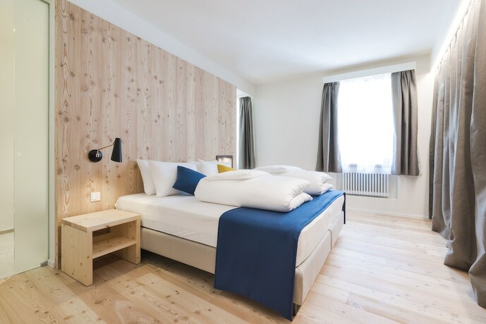 Imagen de la habitación del Hotel Gasthof zum Hirschen, Senale San Felice. Foto 16