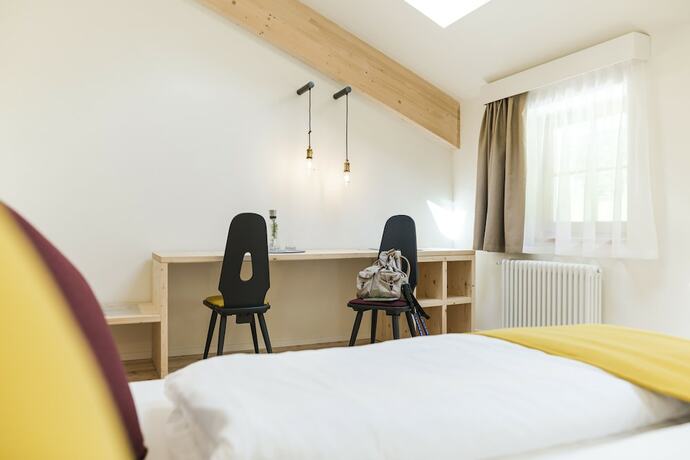 Imagen de la habitación del Hotel Gasthof zum Hirschen, Senale San Felice. Foto 17