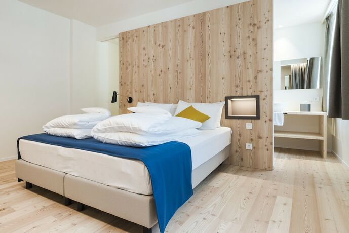 Imagen de la habitación del Hotel Gasthof zum Hirschen, Senale San Felice. Foto 18