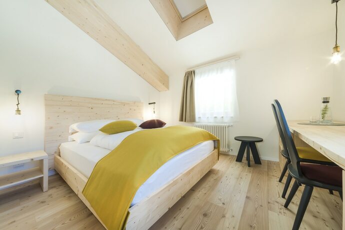 Imagen general del Hotel Gasthof zum Hirschen, Senale San Felice. Foto 8