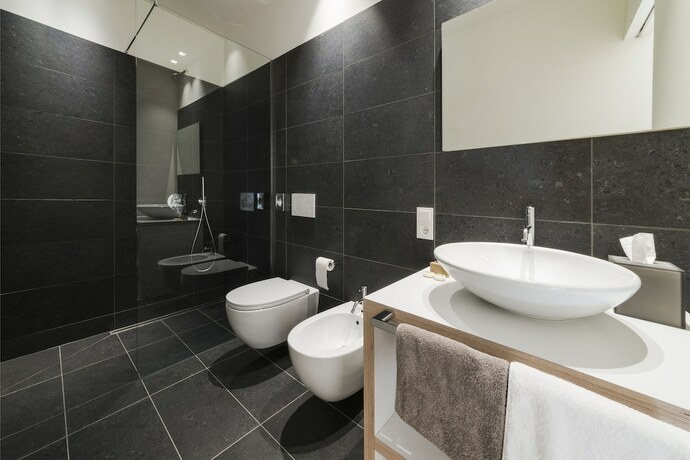 Imagen general del Hotel Gasthof zum Hirschen, Senale San Felice. Foto 11